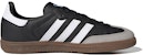 (PS) adidas Originals Samba J Kasut Hitam/Kelabu 'Putih' GZ8348