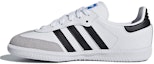 Buy (PS) adidas Originals Samba OG J 'Putih Hitam Kelabu' BB6975