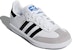 (PS) adidas Originals Samba OG J 'Putih Hitam Kelabu' BB6975
