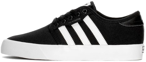 (Preschool) adidas originals Seeley J 'Black White' BY3838 (Preschool) adidas originals Seeley J 'Black White' BY3838