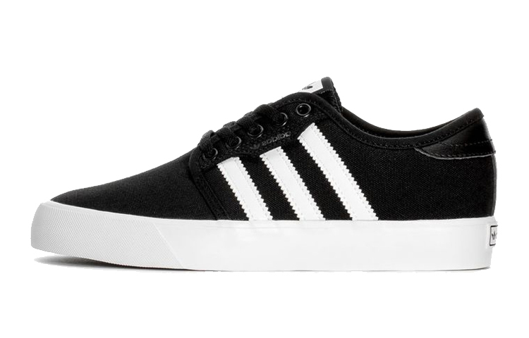 (Youth) adidas originals Seeley J 'Black White' BY3838