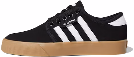 (Preschool) adidas originals Seeley J 'Black White Brown' EE6141 (Preschool) adidas originals Seeley J 'Black White Brown' EE6141