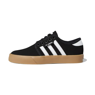(Youth) adidas originals Seeley J 'Black White Brown'