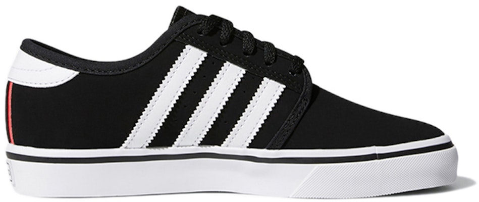 (PS) adidas Originals Seeley J 'Hitam Putih Merah' BY4078 Order (PS) adidas Originals Seeley J 'Hitam Putih Merah' BY4078