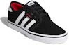 Lookbook (JR) adidas Originals Seeley J ''Schwarz Weiß Rot'' BY4078