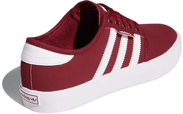 (Youth) adidas originals Seeley J 'Red White' EE6142 Shop (Youth) adidas originals Seeley J 'Red White' EE6142
