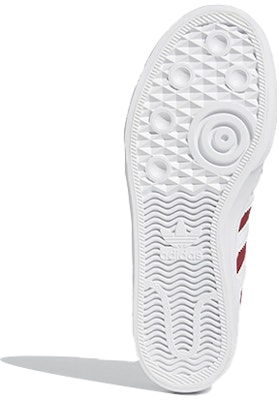 (Youth) adidas originals Seeley J 'Red White' EE6142 Details for (Youth) adidas originals Seeley J 'Red White' EE6142