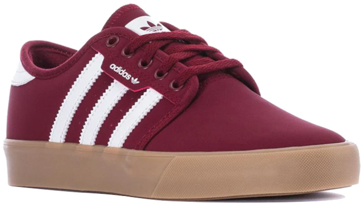 (JR) adidas Originals Seeley J ''Rood Wit'' FY5863 Lookbook (JR) adidas Originals Seeley J ''Rood Wit'' FY5863
