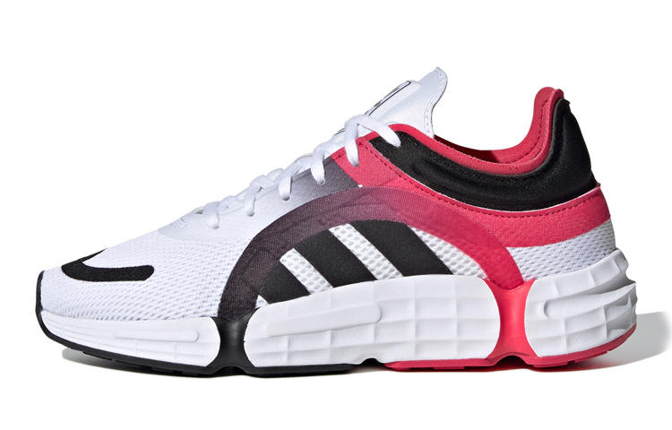 (Youth) adidas originals Sonkei J 'White Black Pink' FW0493