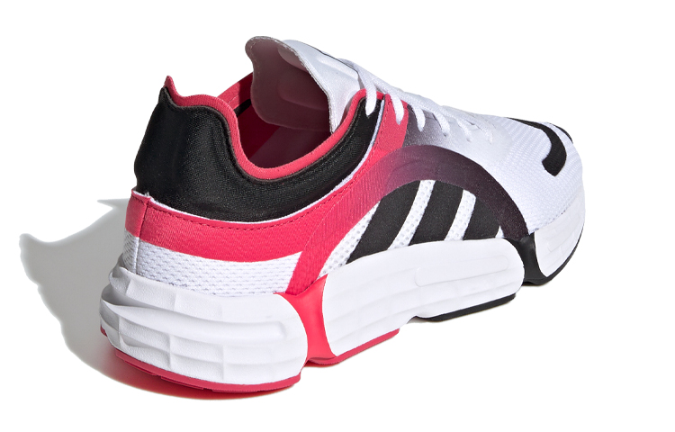 Shop (JR) adidas Originals Sonkei J ''Blanc Noir Rose'' FW0493