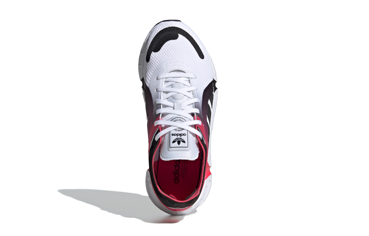 Purchase (JR) adidas Originals Sonkei J ''Blanc Noir Rose'' FW0493