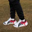 Sizing (JR) adidas Originals Sonkei J ''Blanc Noir Rose'' FW0493