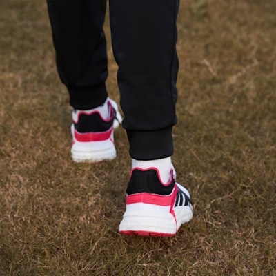 (PS) adidas Originals Sonkei J 'Putih Hitam Merah Muda' FW0493 Cheap (PS) adidas Originals Sonkei J 'Putih Hitam Merah Muda' FW0493
