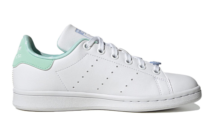 (Youth) adidas Originals Stan Smith 'White Green' 圖 2