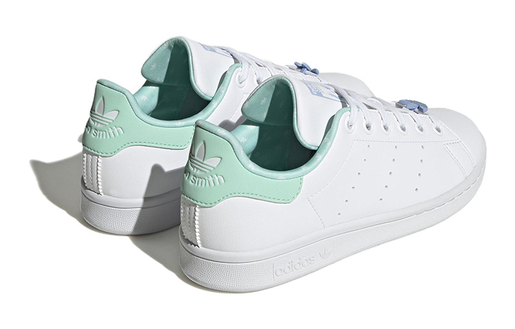 (Youth) adidas Originals Stan Smith 'White Green' 圖 4