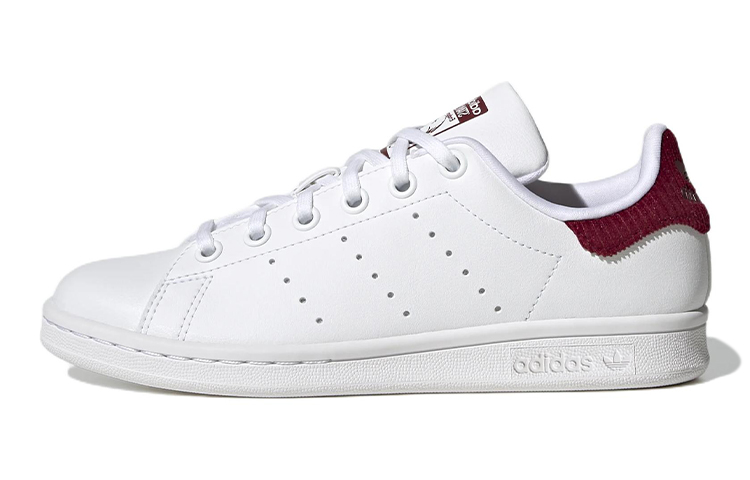 Buy (Youth) adidas Originals Stan Smith 'White Red' GX3157