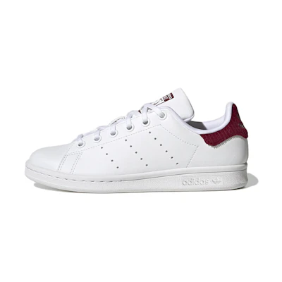 (Youth) adidas Originals Stan Smith 'White Red'