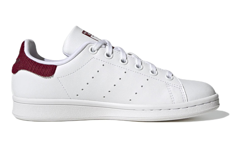 (Youth) adidas Originals Stan Smith 'White Red' 圖 2