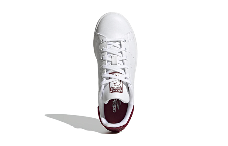 (Youth) adidas Originals Stan Smith 'White Red' 圖 5