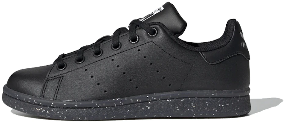 (JR) adidas Originals Stan Smith J ''Zwart'' EE7575 Buy (JR) adidas Originals Stan Smith J ''Zwart'' EE7575