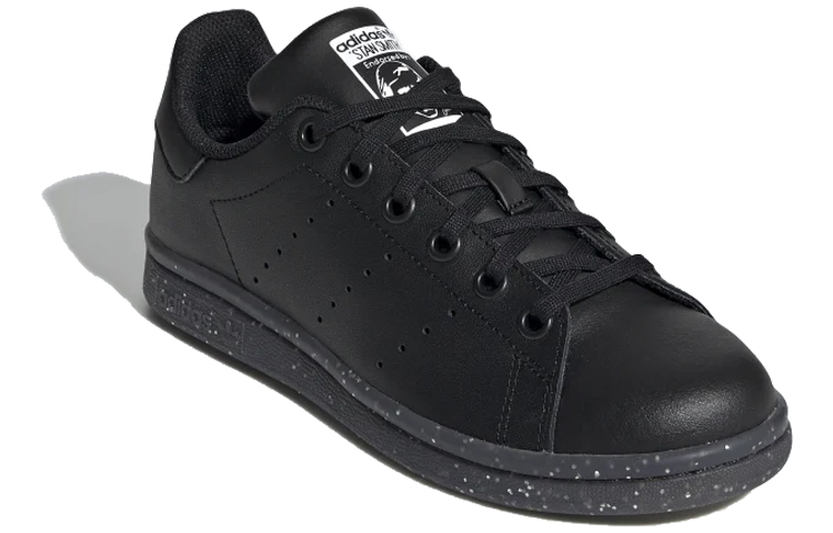 Order (JR) adidas Originals Stan Smith J ''Zwart'' EE7575