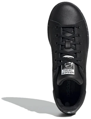(JR) adidas Originals Stan Smith J ''Zwart'' EE7575 Shop (JR) adidas Originals Stan Smith J ''Zwart'' EE7575