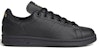 (PS) adidas Originals Stan Smith J 'Hitam Emas' EF4914