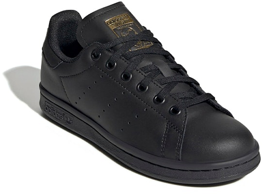 (PS) adidas Originals Stan Smith J 'Hitam Emas' EF4914 Lookbook (PS) adidas Originals Stan Smith J 'Hitam Emas' EF4914