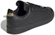 (PS) adidas Originals Stan Smith J 'Hitam Emas' EF4914