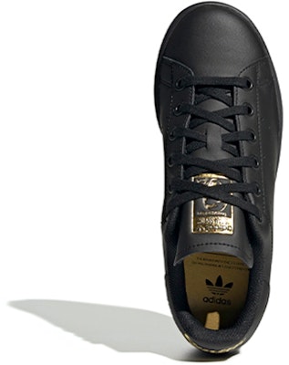 (PS) adidas Originals Stan Smith J 'Hitam Emas' EF4914 Purchase (PS) adidas Originals Stan Smith J 'Hitam Emas' EF4914