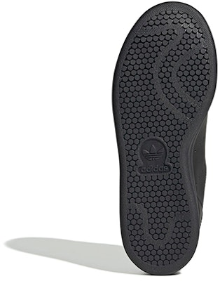 (PS) adidas Originals Stan Smith J 'Hitam Emas' EF4914 Details for (PS) adidas Originals Stan Smith J 'Hitam Emas' EF4914
