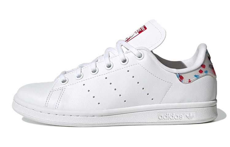 (Youth) adidas Originals Stan Smith J 'Bright White'