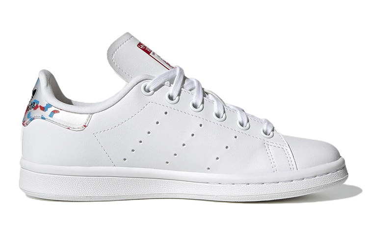 (Youth) adidas Originals Stan Smith J 'Bright White' 圖 2