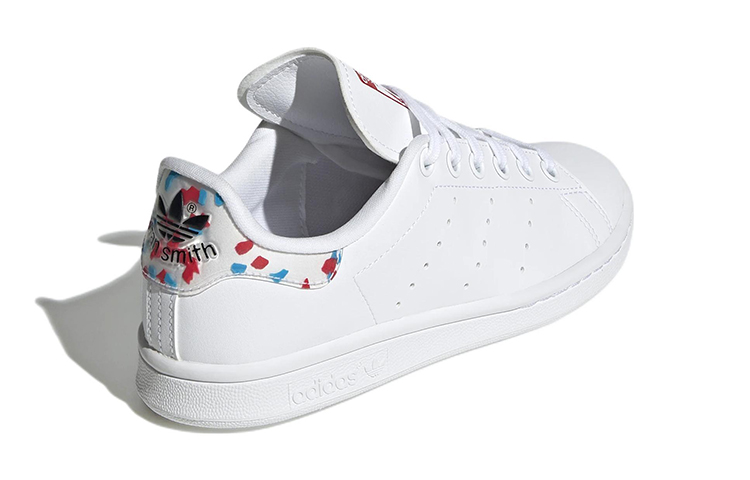 (Youth) adidas Originals Stan Smith J 'Bright White' 圖 4