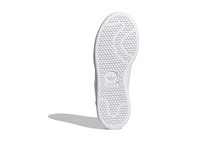 (Youth) adidas Originals Stan Smith J 'Bright White' 圖 6