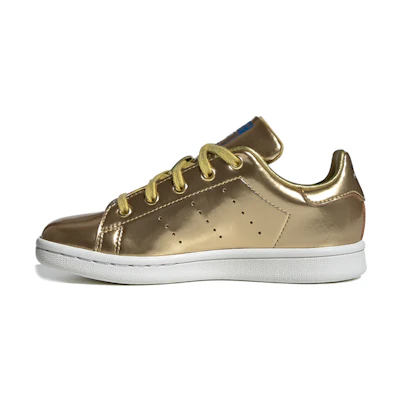(Youth) adidas originals Stan Smith 'Gold Red White'