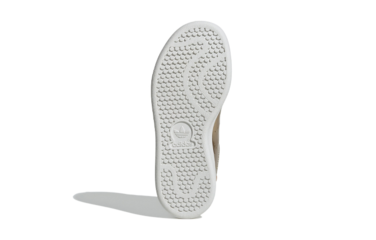 (Youth) adidas originals Stan Smith 'Gold Red White' 圖 6