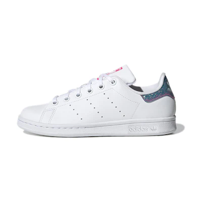 (Youth) adidas Originals Stan Smith J 'Triple White'