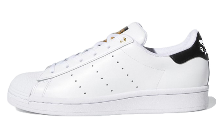 Buy (PS) adidas Originals Superstar Stan Smith J 'Putih Hitam' FX7887