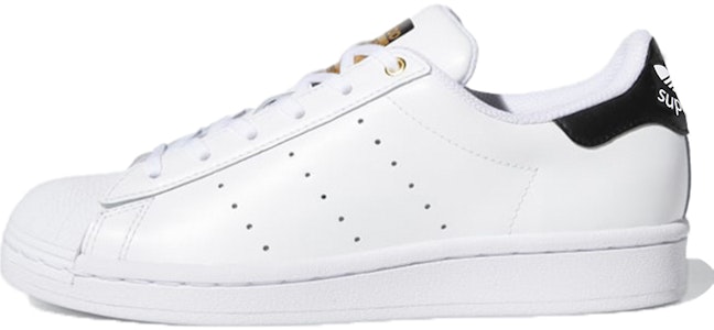 (PS) adidas Originals Superstar Stan Smith J 'Putih Hitam' FX7887 Buy (PS) adidas Originals Superstar Stan Smith J 'Putih Hitam' FX7887