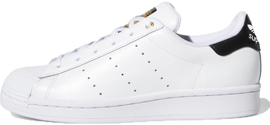 (PS) adidas Originals Superstar Stan Smith J 'Putih Hitam' FX7887 Buy (PS) adidas Originals Superstar Stan Smith J 'Putih Hitam' FX7887