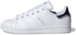 (JR) adidas Originals Stan Smith J Kasut 'Putih Hitam Kelabu' H05043