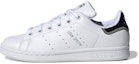Buy (JR) adidas Originals Stan Smith J Kasut 'Putih Hitam Kelabu' H05043