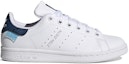 Order (PS) adidas Originals Stan Smith J 'Putih Hitam Biru' FY1556