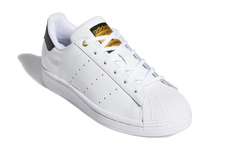 Lookbook (PS) adidas Originals Superstar Stan Smith J 'Putih Hitam' FX7887