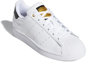 (PS) adidas Originals Superstar Stan Smith J 'Blanco Negro' FX7887 Lookbook (PS) adidas Originals Superstar Stan Smith J 'Blanco Negro' FX7887