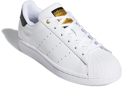 (PS) adidas Originals Superstar Stan Smith J 'Putih Hitam' FX7887 Lookbook (PS) adidas Originals Superstar Stan Smith J 'Putih Hitam' FX7887