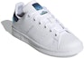 Lookbook (PS) adidas Originals Stan Smith J 'Putih Hitam Biru' FY1556