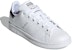 (JR) adidas Originals Stan Smith J Kasut 'Putih Hitam Kelabu' H05043