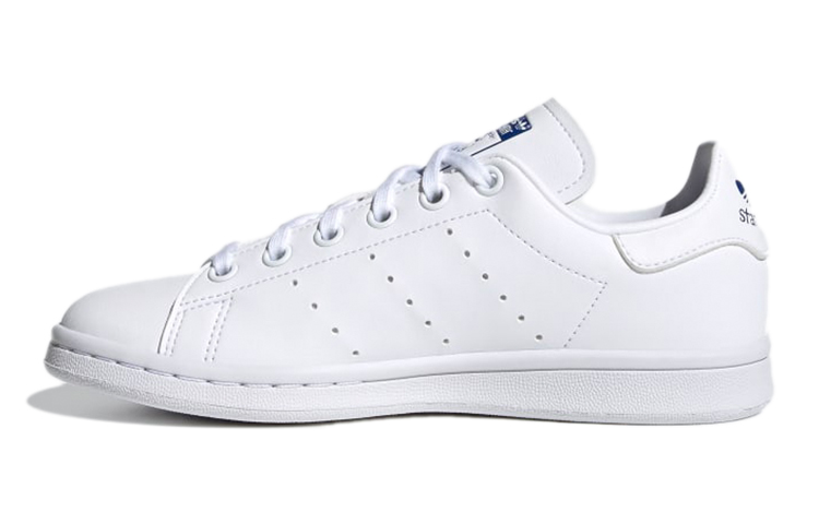 (Youth) adidas Originals Stan Smith J 'White Blue Green'